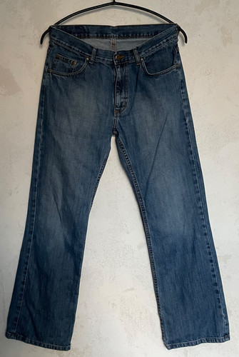 Hero wrangler jeans blau - by, jeans,