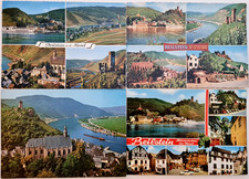 4 x BEILSTEIN an der Mosel