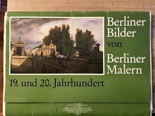 Sammelmappe berliner bilder - sammelmappe,