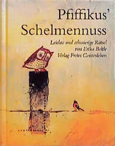 Pfiffikus schelmennuss - pfiffikus',