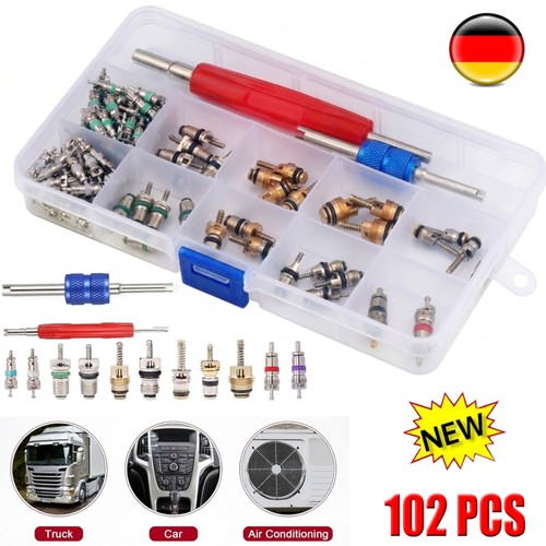 102pcs auto r134a - 102pcs,