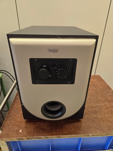 Teufel subwoofer 900 sw - subwoofer, m