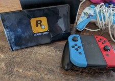 Nintendo switch konsole mit - konsole,