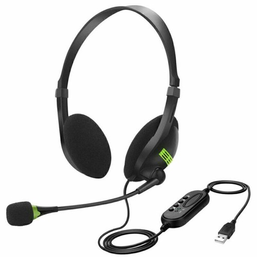 Usb headset kopfhörer mit - usb,