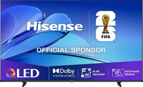 Hisense 50e7q zoll qled - 50, hi-qled