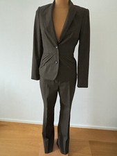 Hosenanzug, Comma, Gr. 34, braun