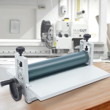 Kaltlaminator Rollenlaminator Laminator 14" Laminiergerät Cold Laminiermaschine