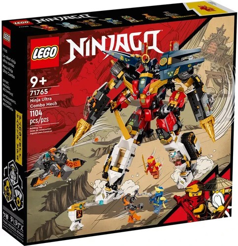Lego ninjago 71765 - 71765, der