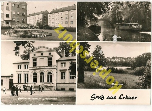 Erkner karutzsee am - erkner, karutzsee,