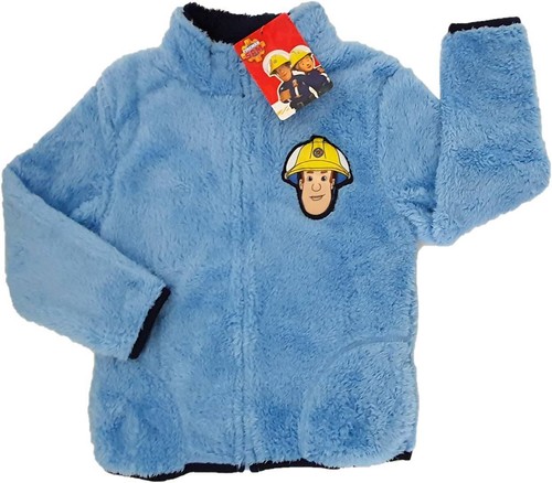 Feuerwehrmann sam fleecejacke - sam,