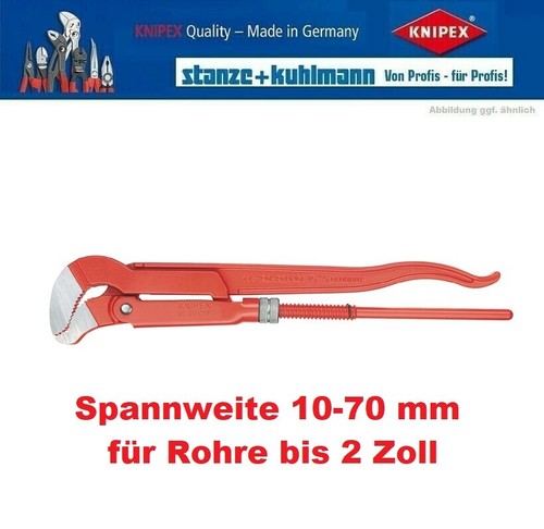 Knipex 8330020 rohrzange - knipex,