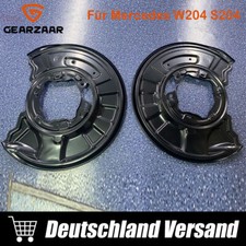 2x Ankerblech Bremsscheibe