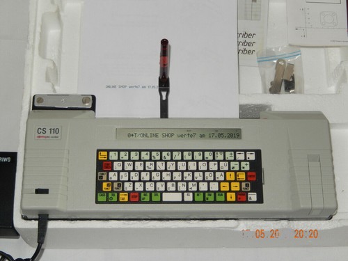 Rotring cs110 scriber - cs110, farbe