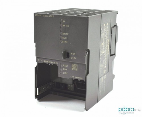 Siemens simatic cp343 - simatic, cp343,6gk7