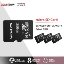 Hikvision 4K Micro SD Karte
