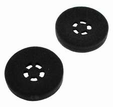 1 Paar Plantronics Ohrpolster EncorePro HW291N HW301N HW710 HW720 Ohrkissen 8035