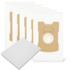 10 Premium Staubsaugerbeutel +