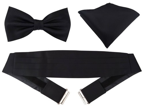 Tigertie kummerbund - tigertie,
