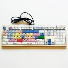 Used Logickeyboard Slim Line