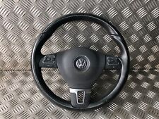 VW Passat 3C  Lenkrad Lederlenkrad komplett mit Airbag 3C8419091BE 3C8959537D