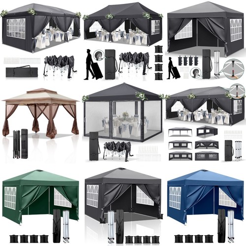 Faltpavillon 3x3m 3x6m - faltpavillon, 3x3m/3x6m