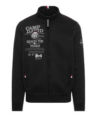 Camp David Sweatjacke mit Logo
