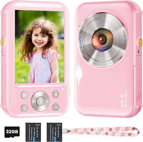 Fhd 1080p digitalkamera - fhd,