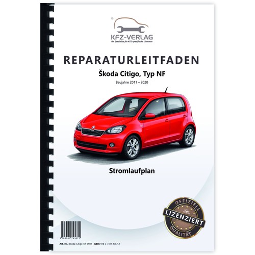 Skoda citigo typ - citigo,