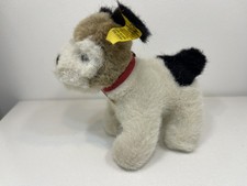 Steiff Tier 1528/11 Hund Foxy