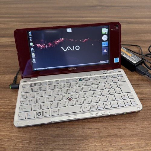 Sony vaio vgn - sony, p