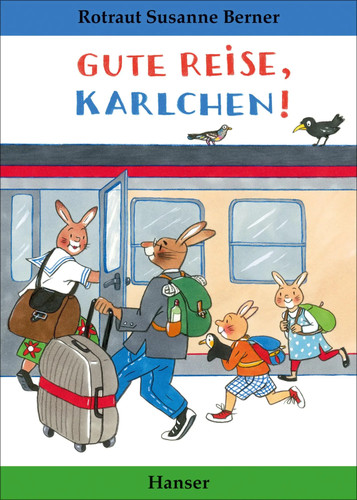Gute reise karlchen - gute, reise,