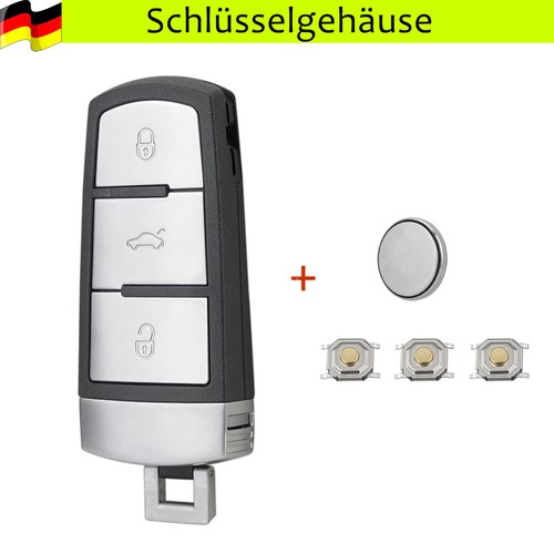 Tasten schlüssel gehäuse - 3-tasten,