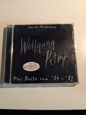 WOLFGANG PETRY - DAS BESTE VON '84 - '87 gebraucht