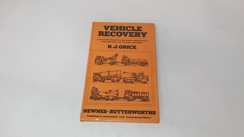 Vehicle recovery a - vehicle, recovery: