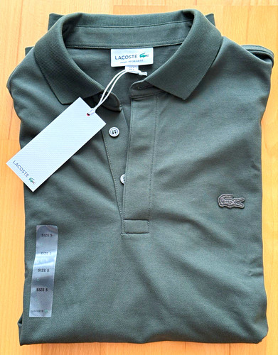 Lacoste paris regular fit - paris,