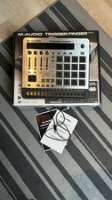 M-AUDIO  Triggerfinger PRO - Standalone Midi Controller & Sequencer