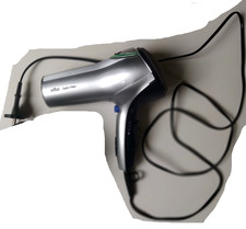 Braun Satin Hair Haar Fön Trockner Ionen seltsame Geräusche gebraucht defekt