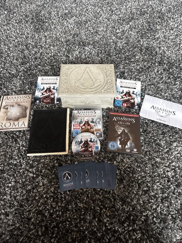 Assassin creed brotherhood - assassin's, 2