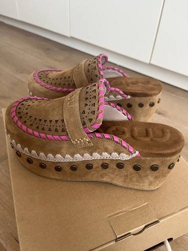 Mou cloug leather - mou,