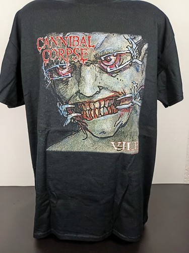 Shirt cannibal corpse vile - cannibal,