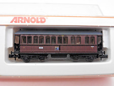 ARNOLD SPUR N -Personenwagen