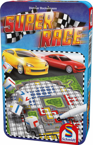Schmidt super race - super,