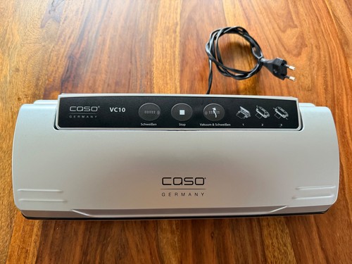 Caso vakuumierer vc10 - caso,