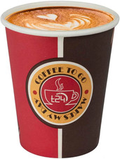 1000x Expressobecher Premium