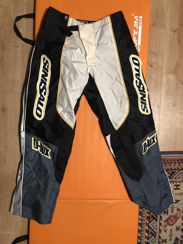 Sinisalo lux new enduro - d-lux, mx