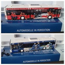 MAN Lion's City Einsatzwagen Feuerwehr Dessau Rosslau THW Dessau  Rietze 67485