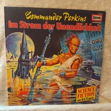 LP Commander Perkins  - Im Strom der Unendlichkeit - Folge 2 - H.G. Francis