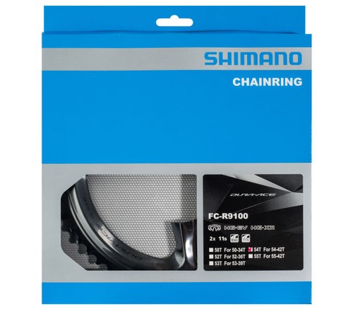 Shimano fahrradkettenblatt 54z - shimano,