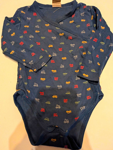 Alana baby wickelbody body - wickelbody,
