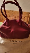 Liebeskind Handtasche Leder